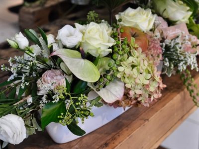 Arrangement de fleurs