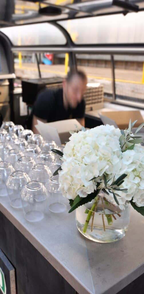 bouquet d'Hortensia blanc_-2