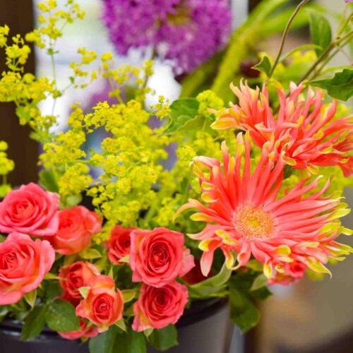 L'atelier du bouquet