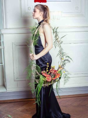 l'originalité comme bouquet de mariée